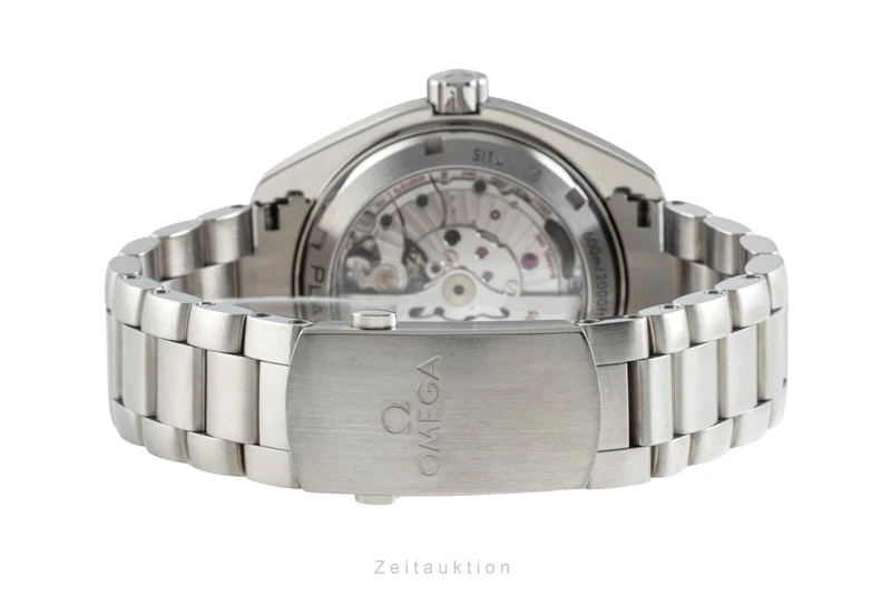 Omega Seamaster titanium automatic men's watch 232.90.44.22.03.001 LP: 9500EUR [2505883]