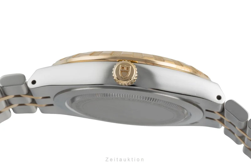 Tudor Royal steel / gold automatic men's watch M28603-0008 LP: 4960EUR [2504656]