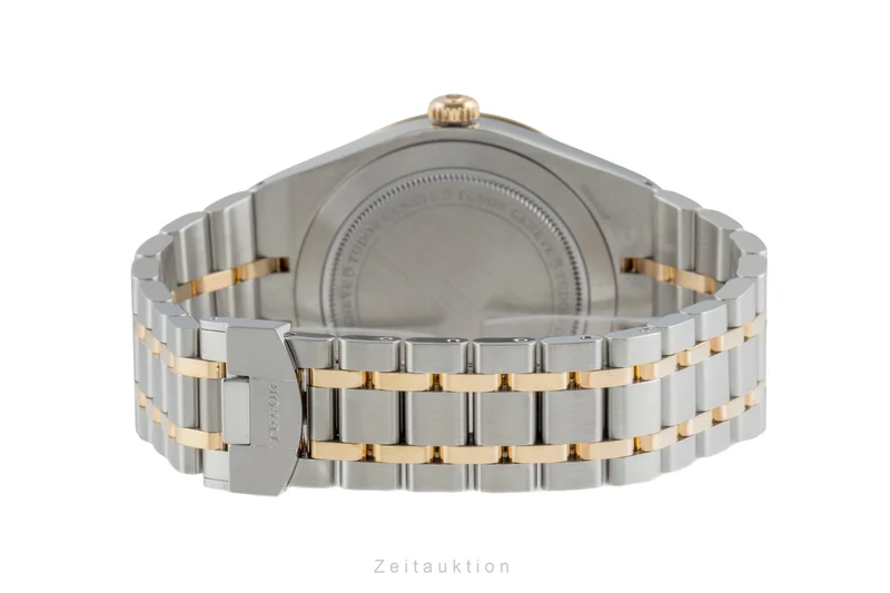 Tudor Royal steel / gold automatic men's watch M28603-0008 LP: 4960EUR [2504656]