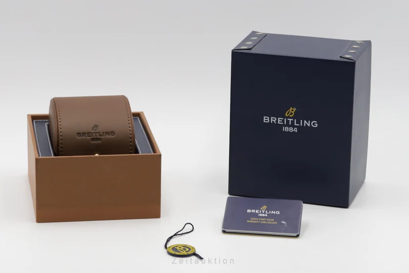 Breitling Avenger steel automatic men's watch A32397101A1A1 LP: 4750EUR [2505792]