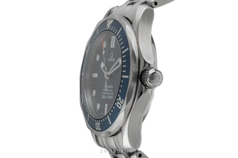 Omega Seamaster steel automatic unisex 2551.80.00 LP: 6500EUR [2504397]
