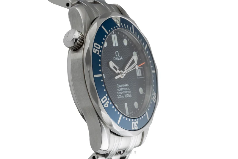 Omega Seamaster steel automatic unisex 2551.80.00 LP: 6500EUR [2504397]