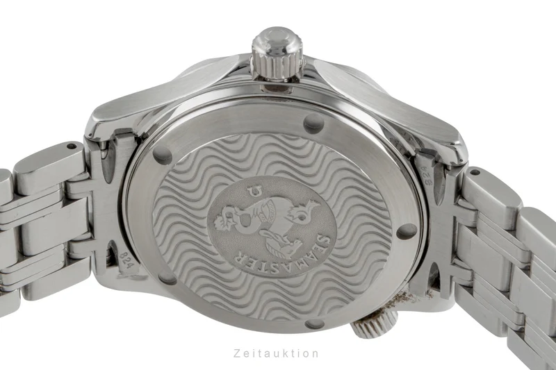 Omega Seamaster steel automatic unisex 2551.80.00 LP: 6500EUR [2504397]
