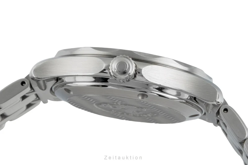 Omega Seamaster steel automatic unisex 2551.80.00 LP: 6500EUR [2504397]