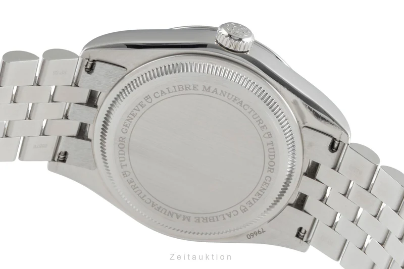 Tudor Black Bay steel automatic men's watch 79660 LP: 4150EUR [2504652]
