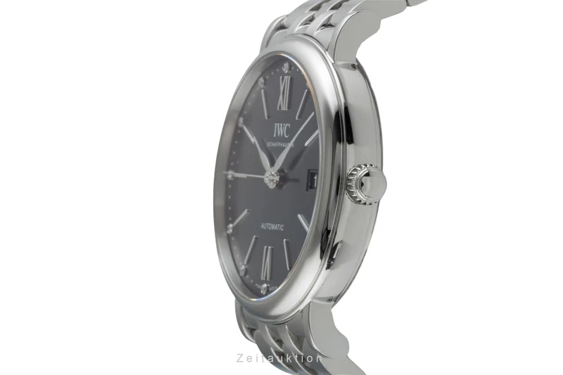 IWC Portofino steel automatic men's watch IW458602 [2505605]