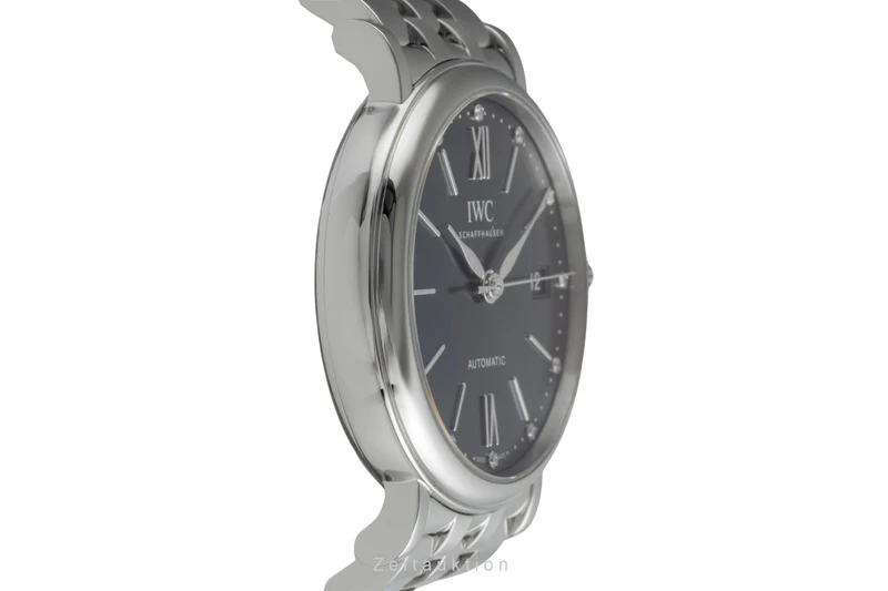 IWC Portofino steel automatic men's watch IW458602 [2505605]