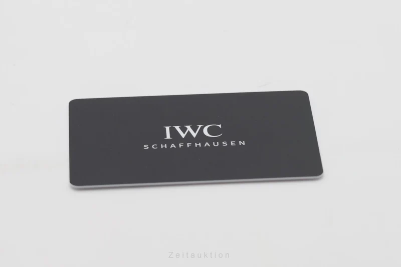 IWC Portofino steel automatic men's watch IW458602 [2505605]
