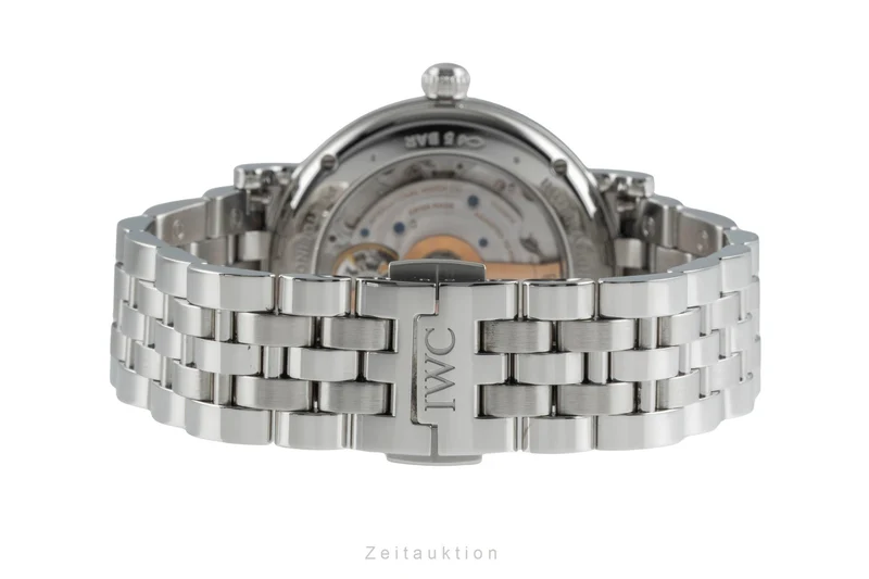 IWC Portofino steel automatic men's watch IW458602 [2505605]