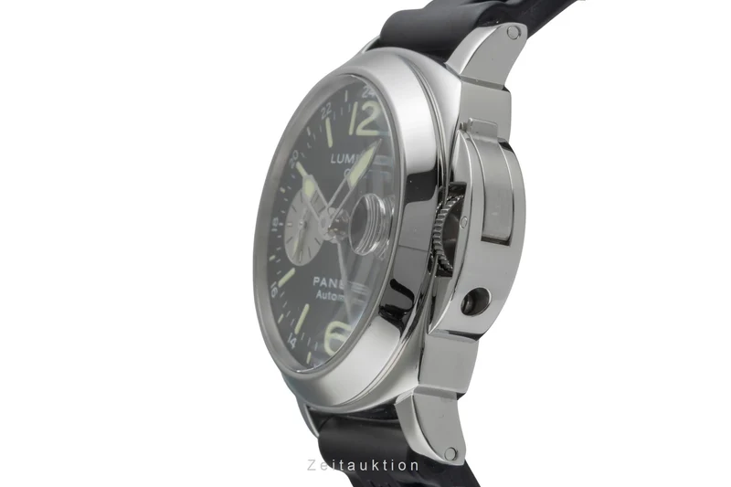 Panerai Luminor GMT steel automatic men's watch PAM00088 [2504702]