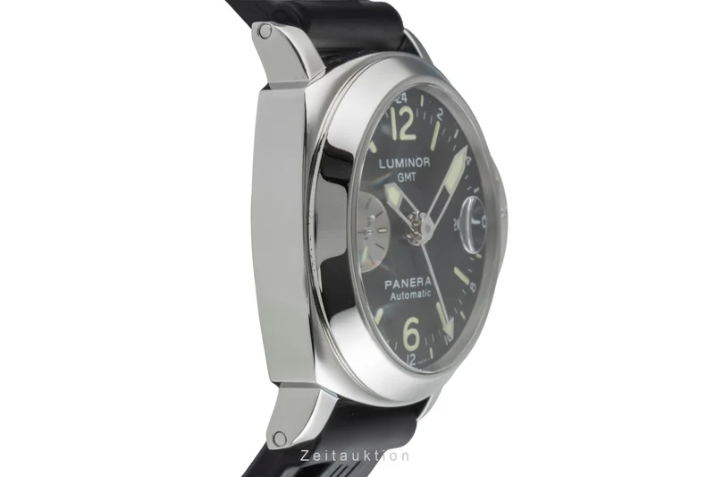 Panerai Luminor GMT steel automatic men's watch PAM00088 [2504702]