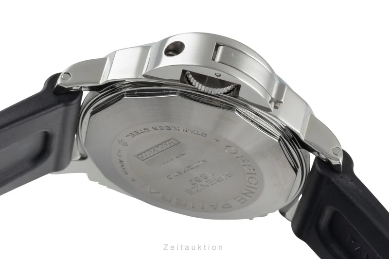 Panerai Luminor GMT steel automatic men's watch PAM00088 [2504702]