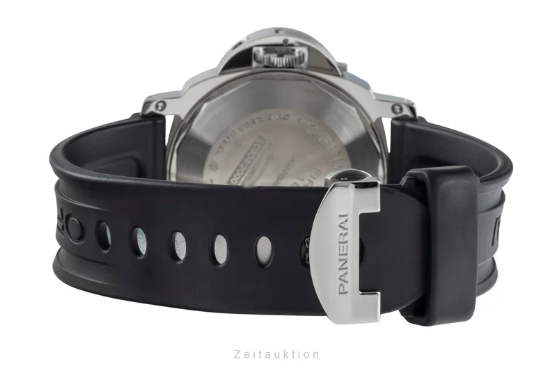 Panerai Luminor GMT steel automatic men's watch PAM00088 [2504702]