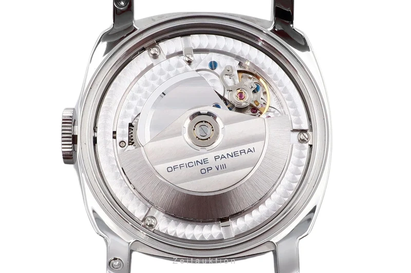 Panerai Luminor GMT steel automatic men's watch PAM00088 [2504702]