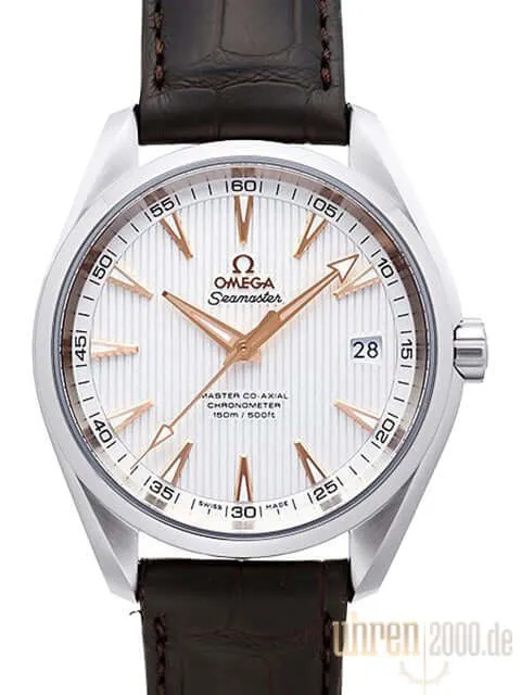 Omega Seamaster Aqua Terra 231.13.42.21.02.003 Master Co-Axial