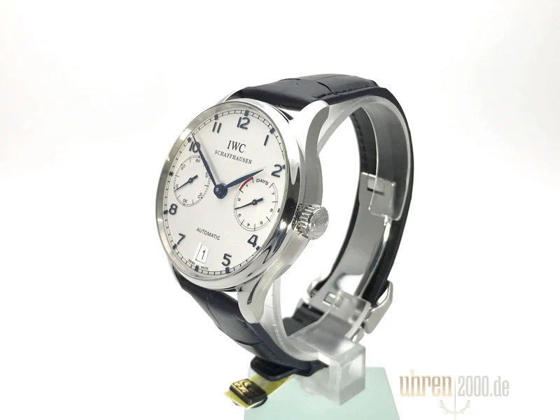 IWC Portugieser Automatic 7 Tage IW500107 aus 2005
