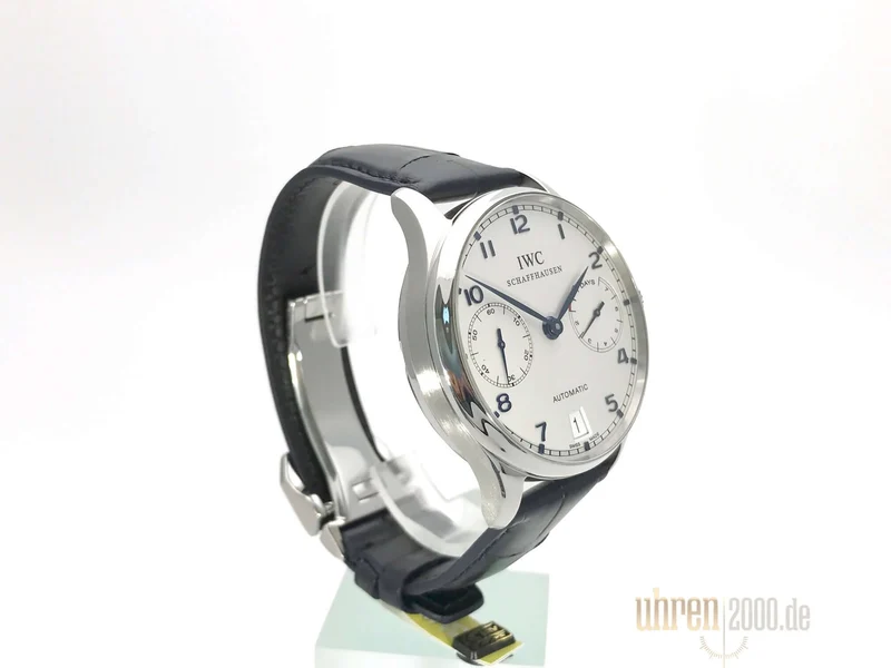 IWC Portugieser Automatic 7 Tage IW500107 aus 2005