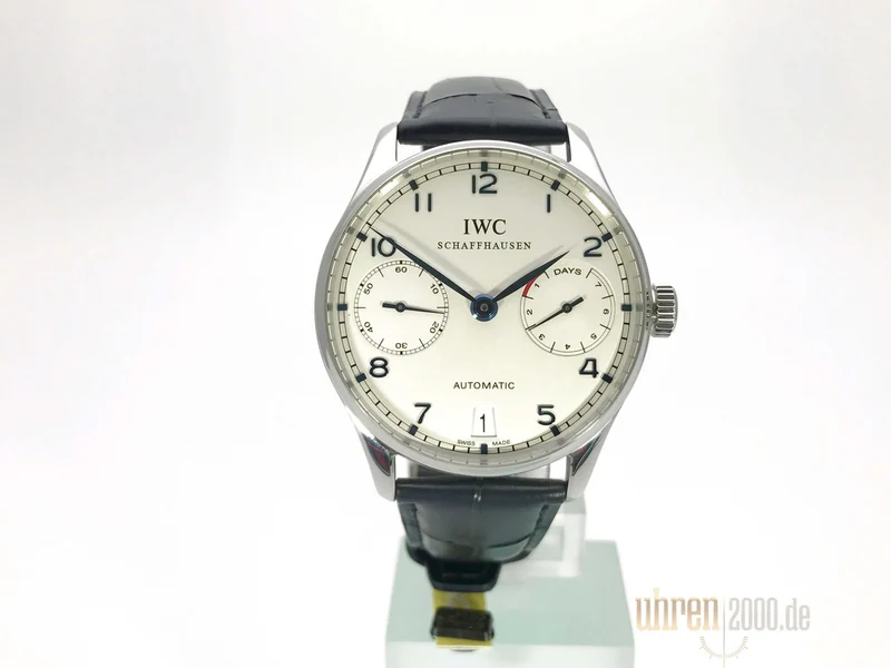 IWC Portugieser Automatic 7 Tage IW500107 aus 2005