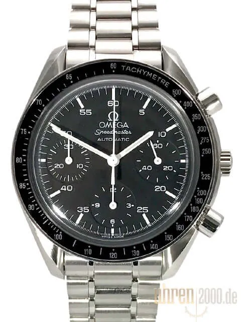 OMEGA Speedmaster Reduced Ref. 3510.50.00 aus 2012