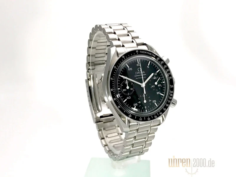 OMEGA Speedmaster Reduced Ref. 3510.50.00 aus 2012