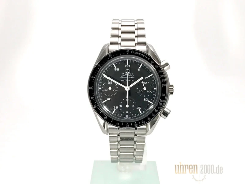 OMEGA Speedmaster Reduced Ref. 3510.50.00 aus 2012