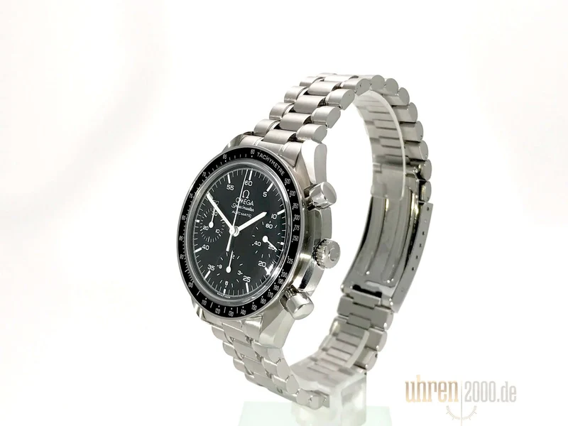 OMEGA Speedmaster Reduced Ref. 3510.50.00 aus 2012
