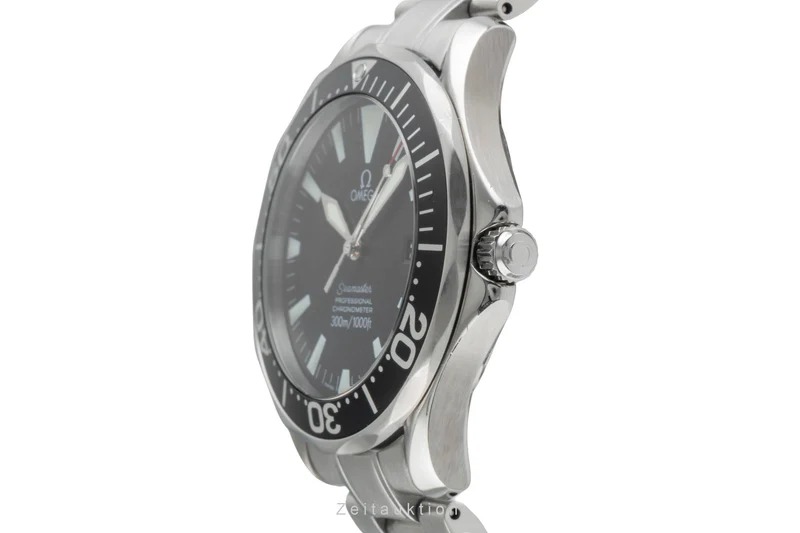 Omega Seamaster steel automatic men's watch 2254.50.00 LP: 6500EUR [2505112]