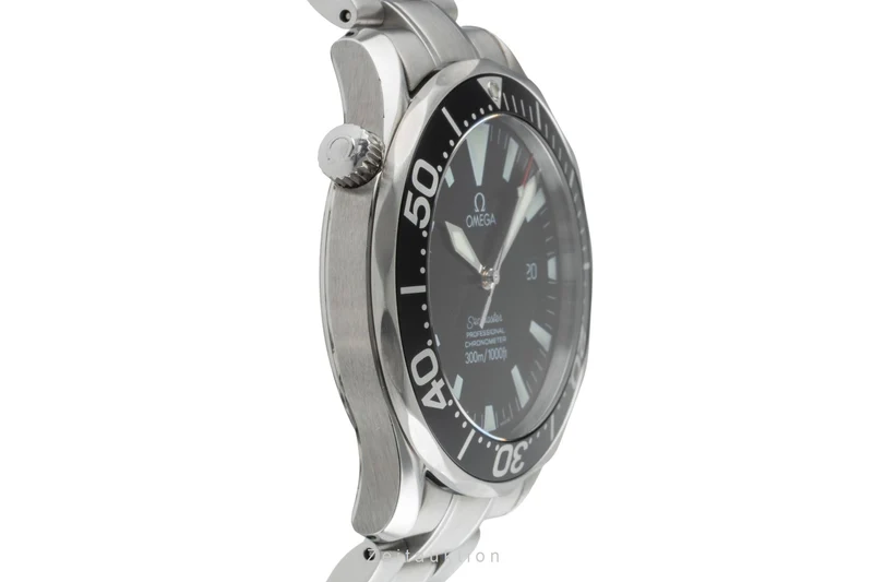 Omega Seamaster steel automatic men's watch 2254.50.00 LP: 6500EUR [2505112]