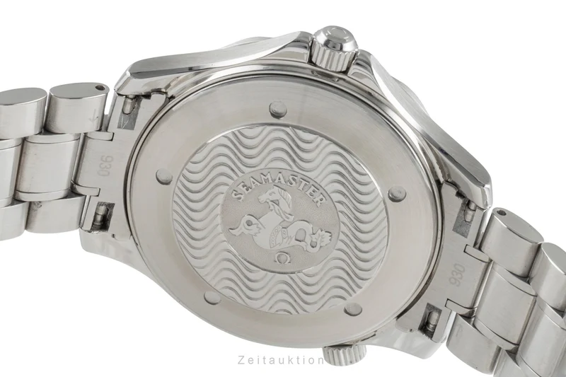 Omega Seamaster steel automatic men's watch 2254.50.00 LP: 6500EUR [2505112]