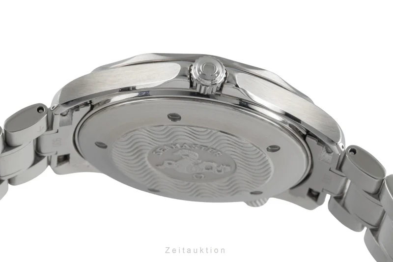 Omega Seamaster steel automatic men's watch 2254.50.00 LP: 6500EUR [2505112]