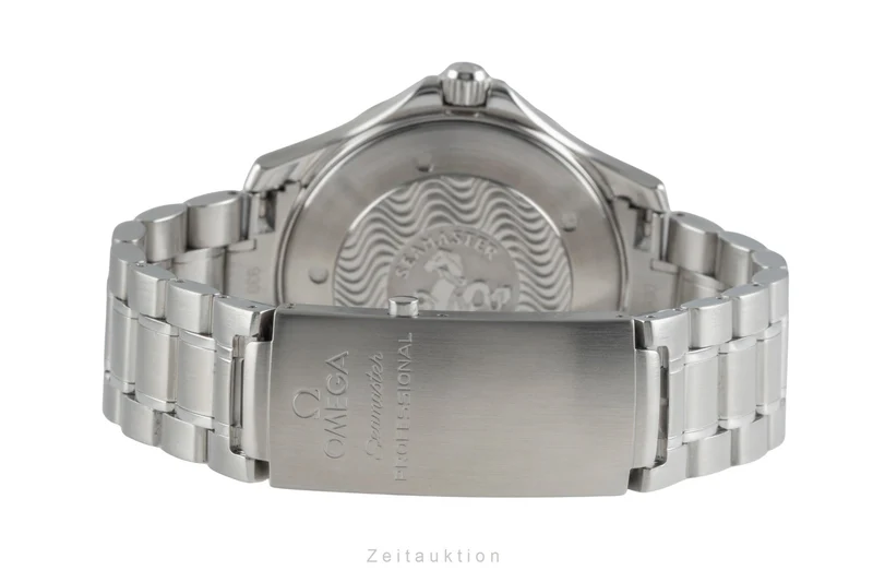 Omega Seamaster steel automatic men's watch 2254.50.00 LP: 6500EUR [2505112]