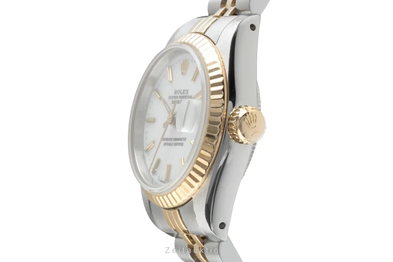 Rolex Lady Datejust steel / gold automatic women's watch 69173 [2504748]