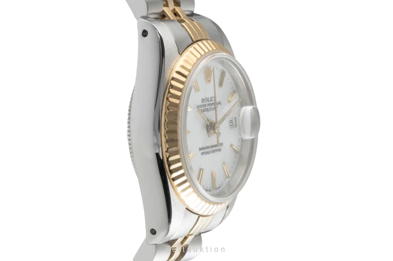 Rolex Lady Datejust steel / gold automatic women's watch 69173 [2504748]