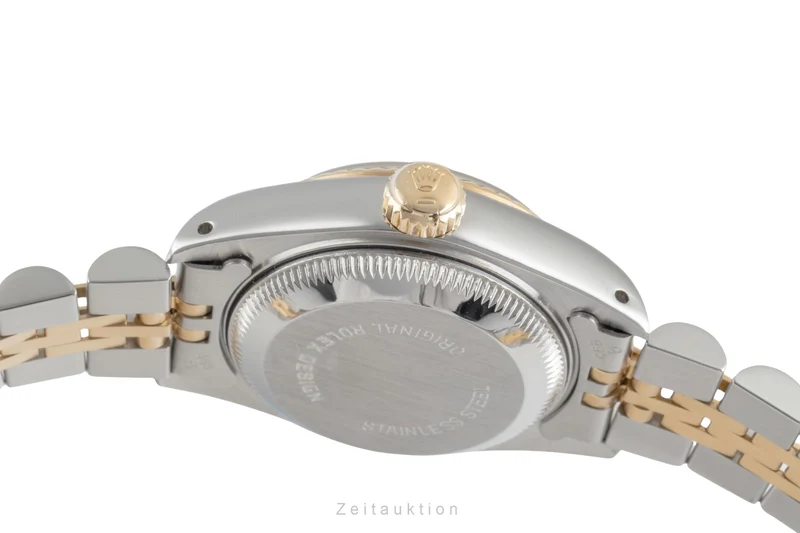 Rolex Lady Datejust steel / gold automatic women's watch 69173 [2504748]