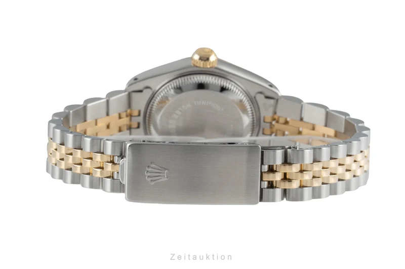 Rolex Lady Datejust steel / gold automatic women's watch 69173 [2504748]