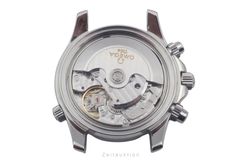 Omega Seamaster chronograph steel automatic men's watch 2225.80.00 LP: 9300EUR [2504030]