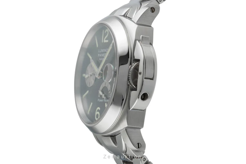 Panerai Luminor steel automatic men's watch PAM00125 [2505134]
