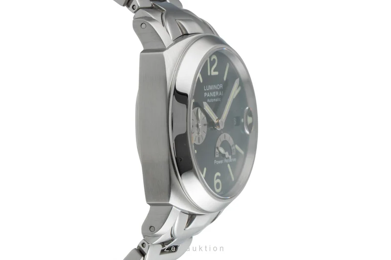 Panerai Luminor steel automatic men's watch PAM00125 [2505134]