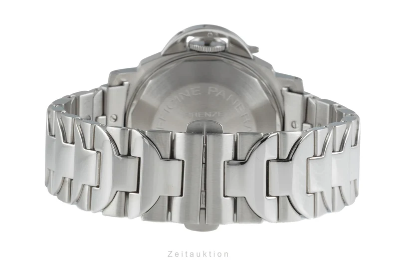 Panerai Luminor steel automatic men's watch PAM00125 [2505134]