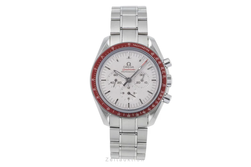 Omega Speedmaster chronograph steel manual winding men's watch 522.30.42.30.06.001 Limited [2505743]