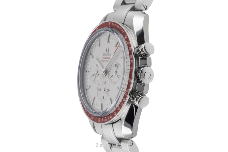 Omega Speedmaster chronograph steel manual winding men's watch 522.30.42.30.06.001 Limited [2505743]