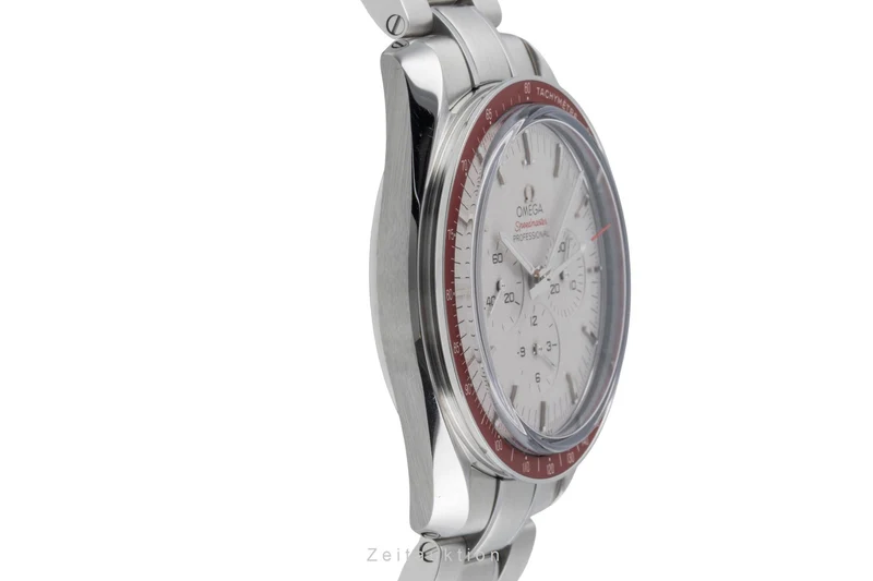Omega Speedmaster chronograph steel manual winding men's watch 522.30.42.30.06.001 Limited [2505743]