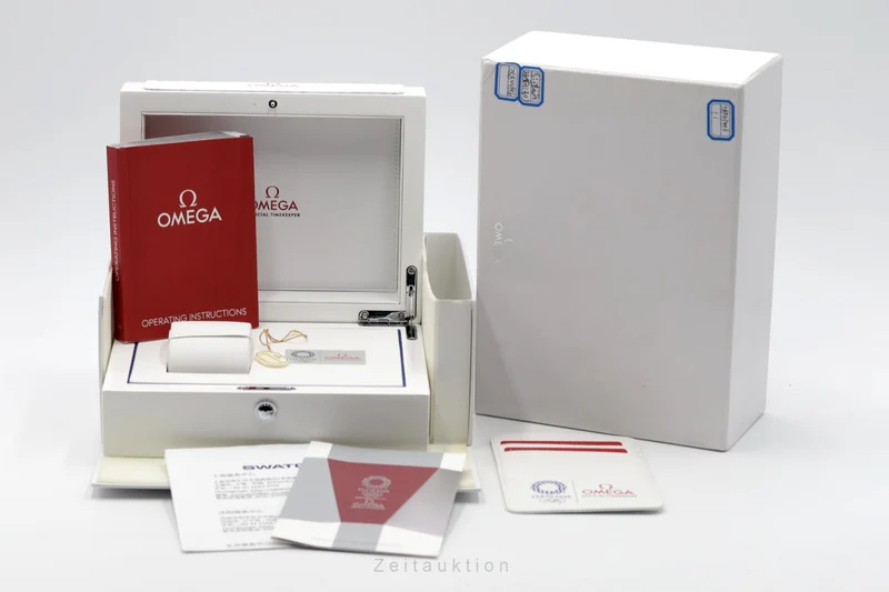 Omega Speedmaster chronograph steel manual winding men's watch 522.30.42.30.06.001 Limited [2505743]