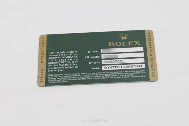 Rolex Datejust Turn-O-Graph steel / white gold automatic men's watch 116264 [2505587]