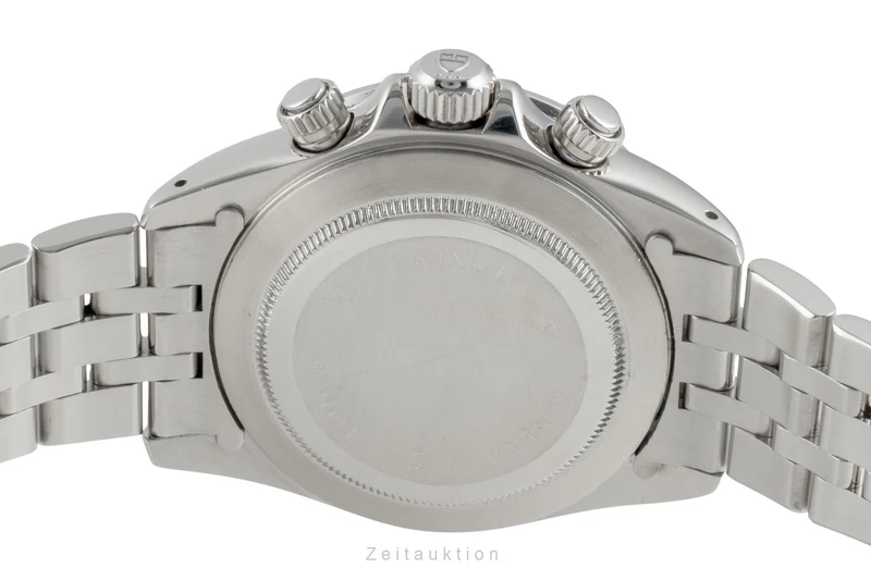 Tudor Prince Date chronograph steel automatic men's watch 79280P [2505678]
