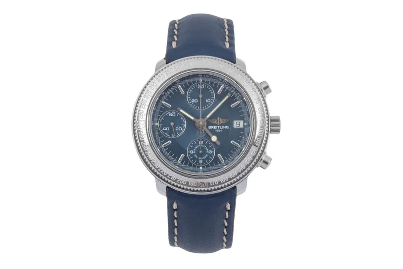 Breitling Astromat chronograph steel automatic men's watch A20405 [2504687]