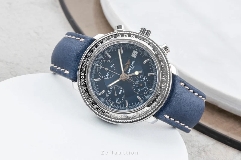 Breitling Astromat chronograph steel automatic men's watch A20405 [2504687]