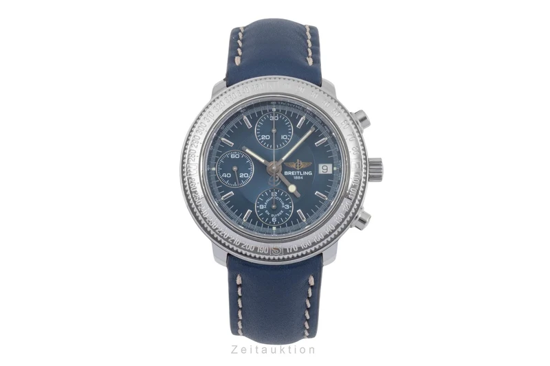 Breitling Astromat chronograph steel automatic men's watch A20405 [2504687]