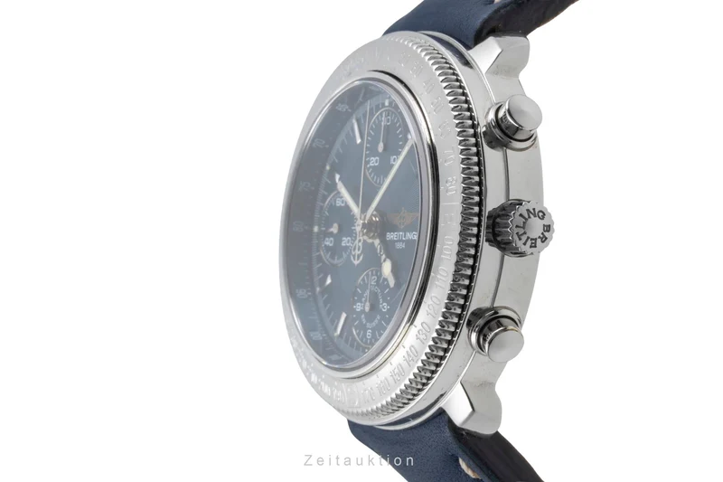 Breitling Astromat chronograph steel automatic men's watch A20405 [2504687]