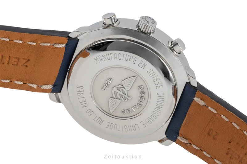 Breitling Astromat chronograph steel automatic men's watch A20405 [2504687]